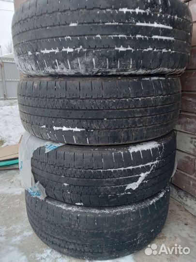 Triangle TR257 235/60 R18
