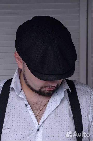 Кепка хулиганка восьмиклинка