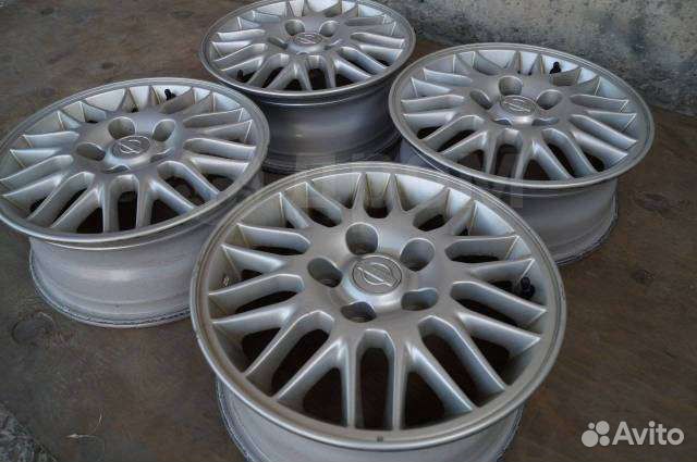 Литые диски R15 5*114.3