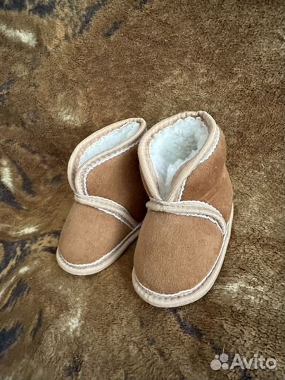 Чуни детские