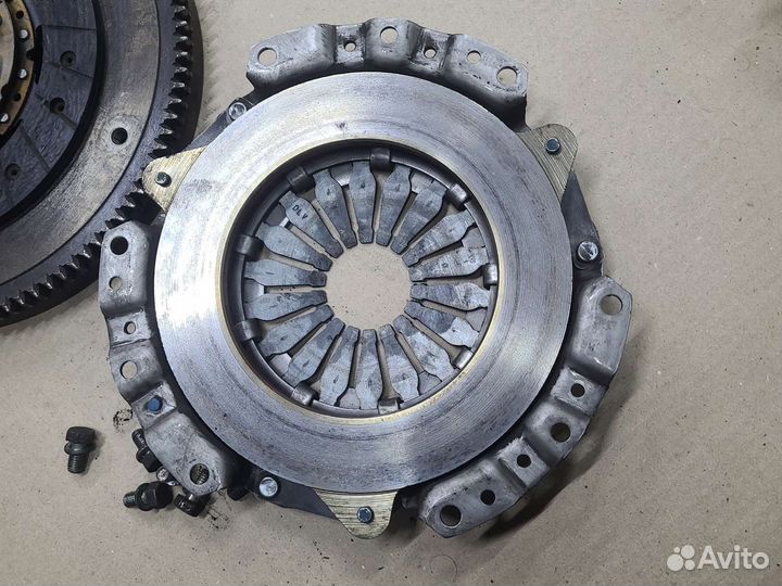 Комплект сцепления Nissan Almera N15 1996-2001г