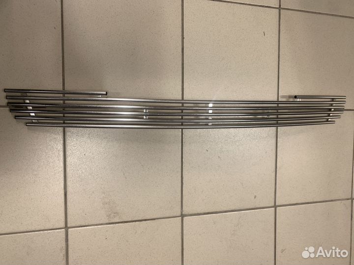 Решетка бампера Nissan Pathfinder R51