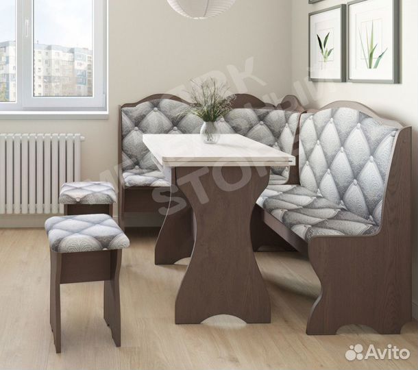 Уголок кухонный