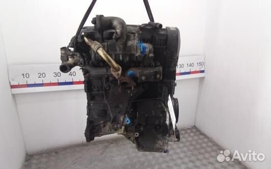 Двигатель дизельный volkswagen passat B5 (ODN04AB0