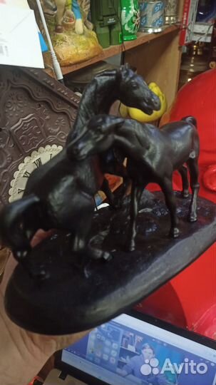 Кони на воле, Касли, СССР 1979 год