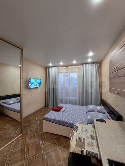 Квартира-студия, 35 м², 14/17 эт.