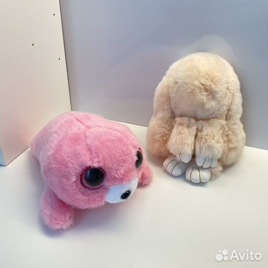 Мягкие игрушки