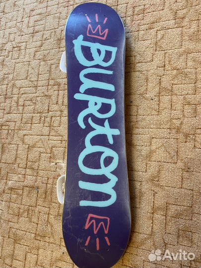 Сноуборд детский Burton 90