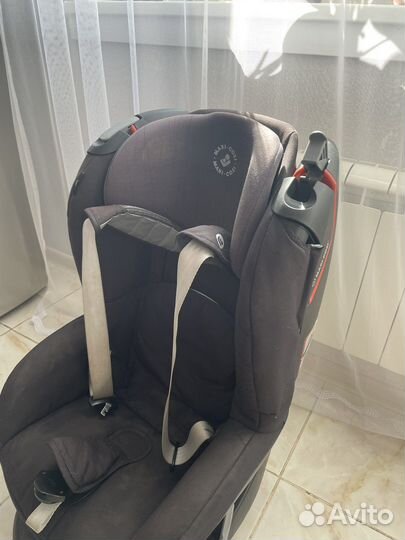 Детское автокресло 9 до 18 кг maxi cosi tobi