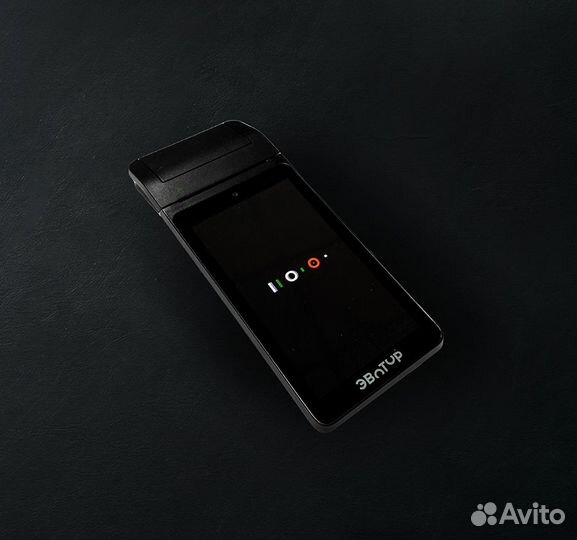 Онлайн касса эвотор 5