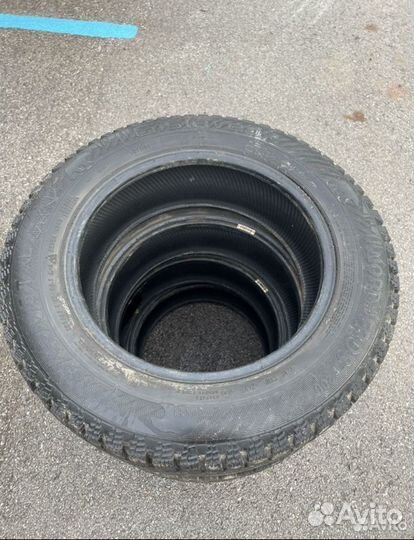 Gislaved Nord Frost 200 185/65 R15