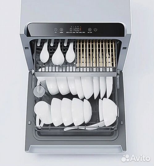 Компактная посудомоечная машина