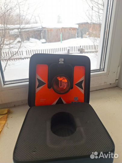 Отражатель геодезический