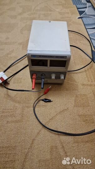 Лабораторный блок питания DHF-1502D