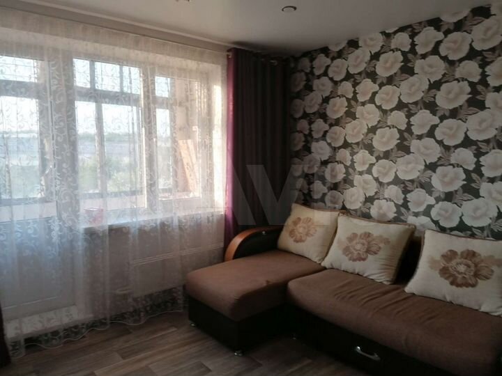 1-к. квартира, 31 м², 4/5 эт.