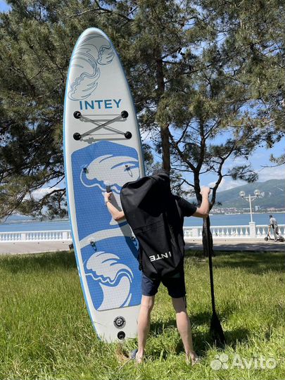 Сап доска новая sup