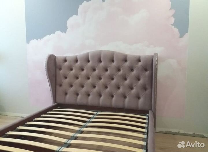 Кровать двухспальная