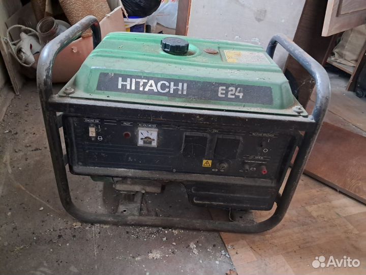 Бензогенератора