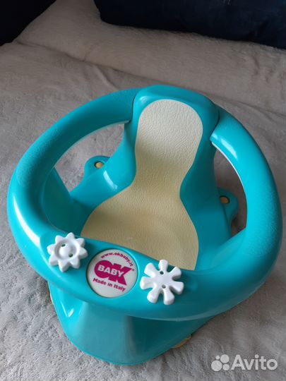 Стульчик для купания