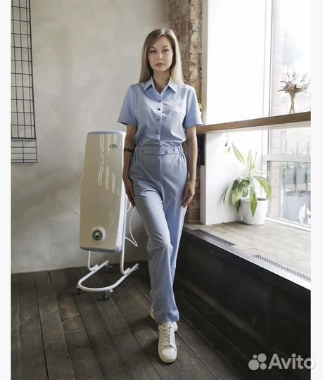 Медицинский комбинезон Р-р: 40, 42, 44, 46, 48, 50