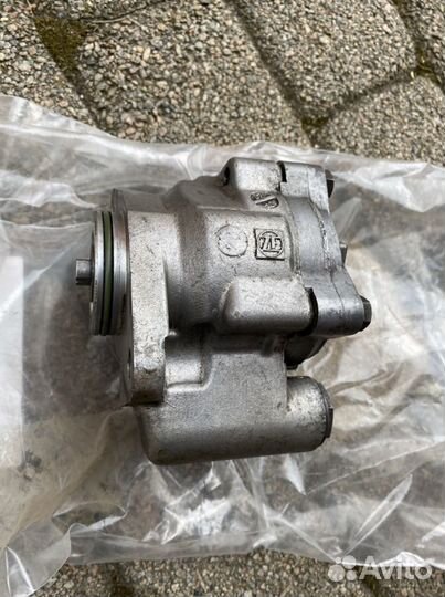 Насос гура man d2066 гидроусилитель 81471016136