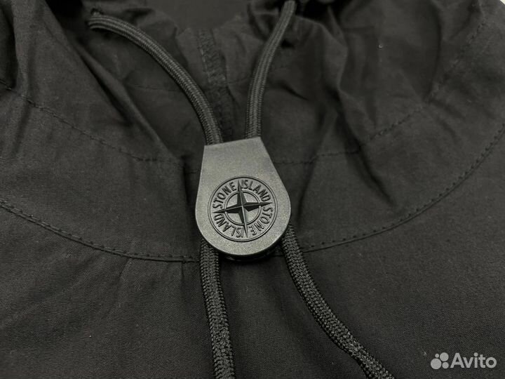 Анорак Stone Island