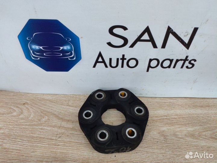 Муфта карданного вала Bmw X5 E70 N52B30AF 2009