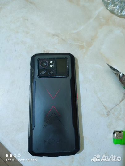 Hotwav Cyber X, 8/256 ГБ