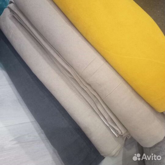 Готовые шторы