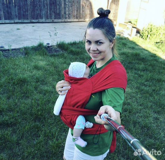 Май-слинг Mayawrap