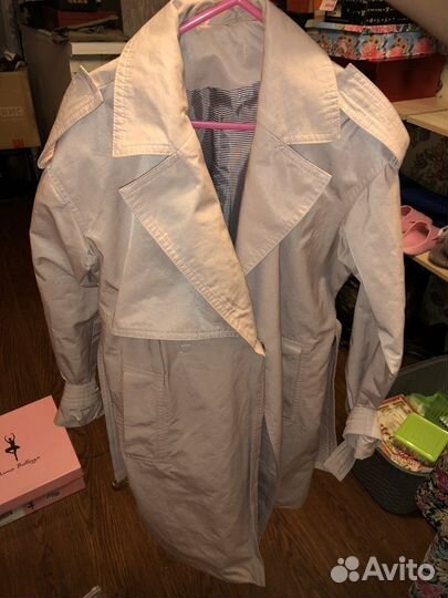 Плащ для девочки