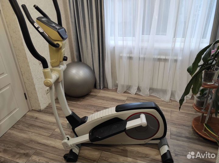 Эллиптический тренажер kettler