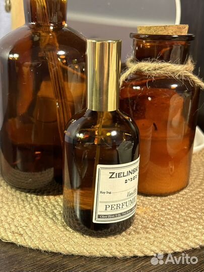 Zelinski rozen vanilla blend