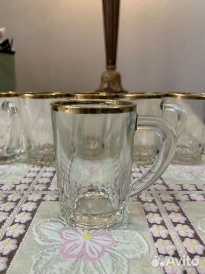 Винтажный хрусталь СССР