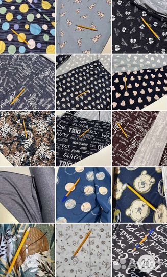 Кулирка,футер 2х-3х от 1 кг