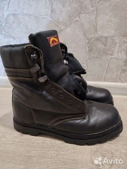 Ботинки рабочие