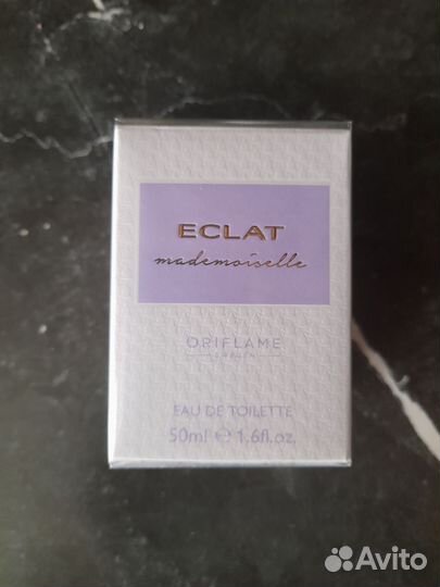 Eclat Mademoiselle Oriflame