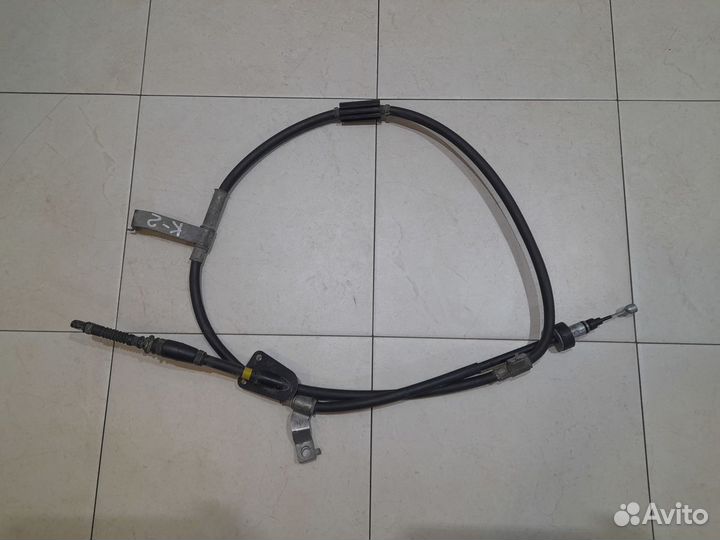 Трос ручника левый Kia Sorento Prime