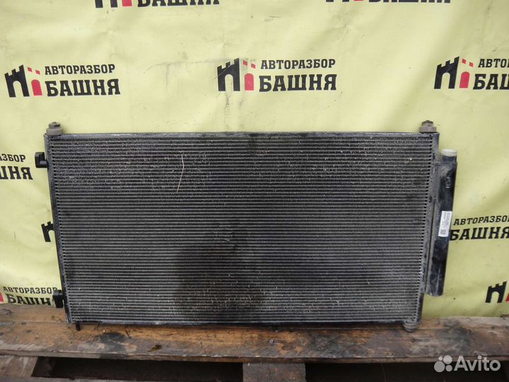 Honda CR-V Радиатор кондиционера 2.4