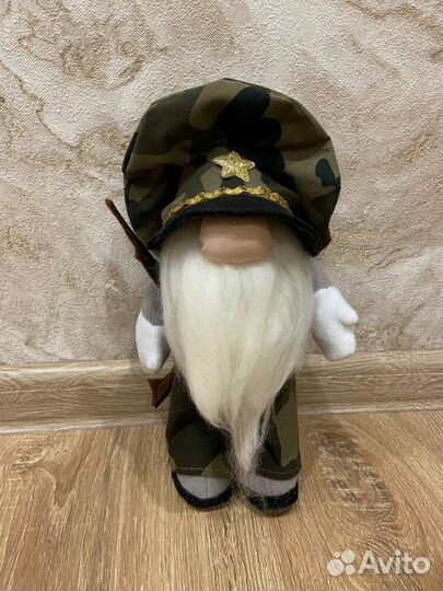 Гном военный