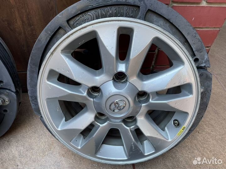 Диски от Брони