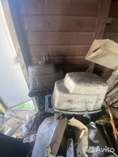 Мотор вихрь 30 и вихрь 25