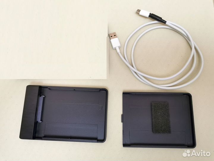 Внешние боксы для жестких дисков (контейнеры HDD)