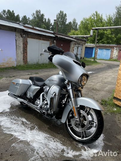Harley Davidson Street Glide