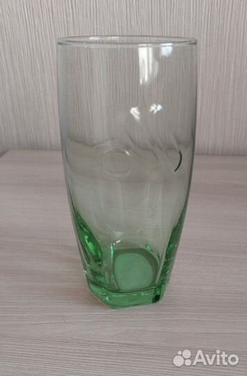 Стакан Вкусно и точка