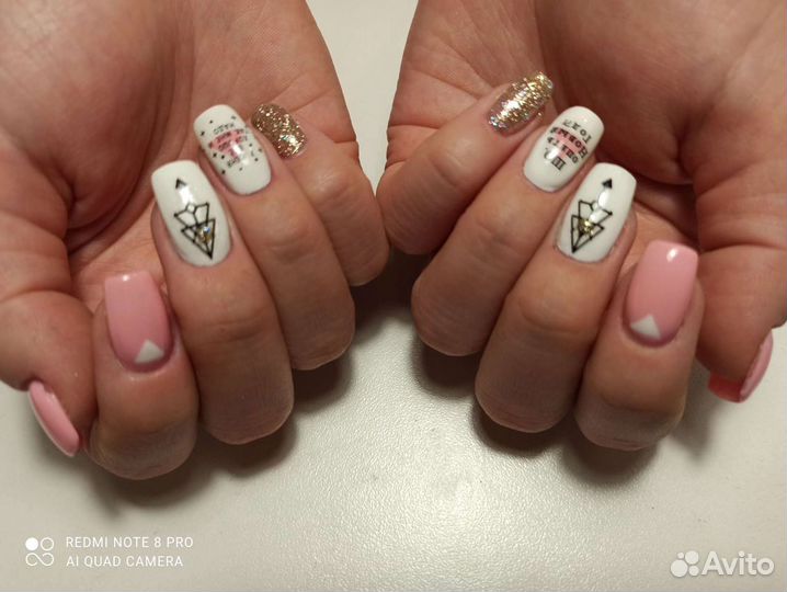 Требуются модели на гель-лак и наращивание ногтей