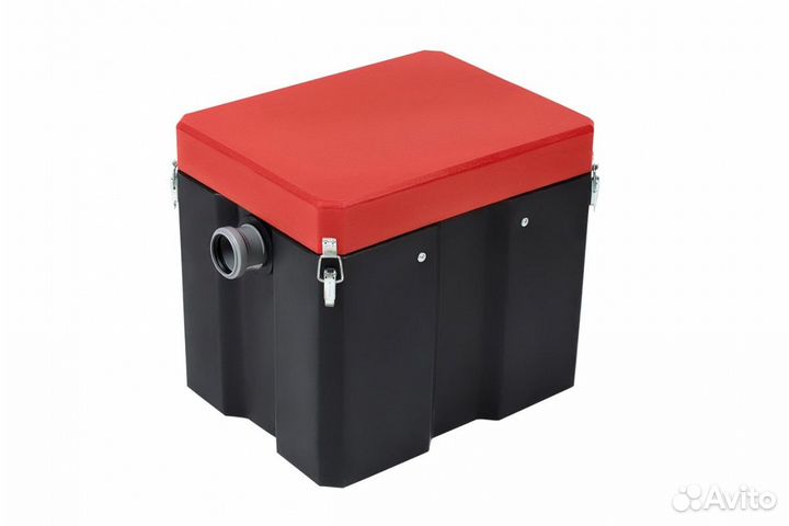 Жироуловители,Пескоуловители