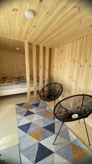 Дача 15 м² на участке 3 сот.