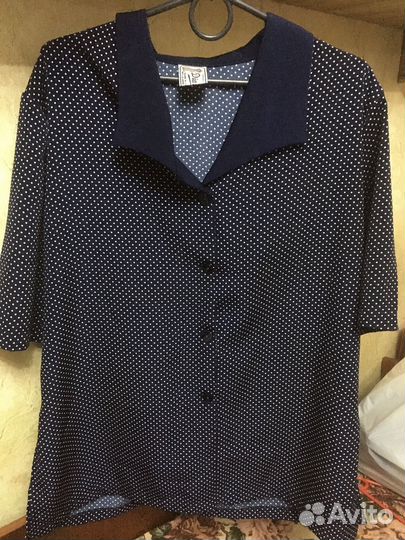 Блуза 48-50р