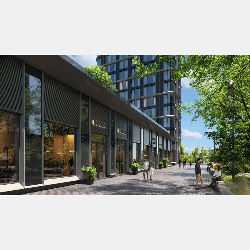 2-к. квартира, 51,1 м², 16/59 эт.